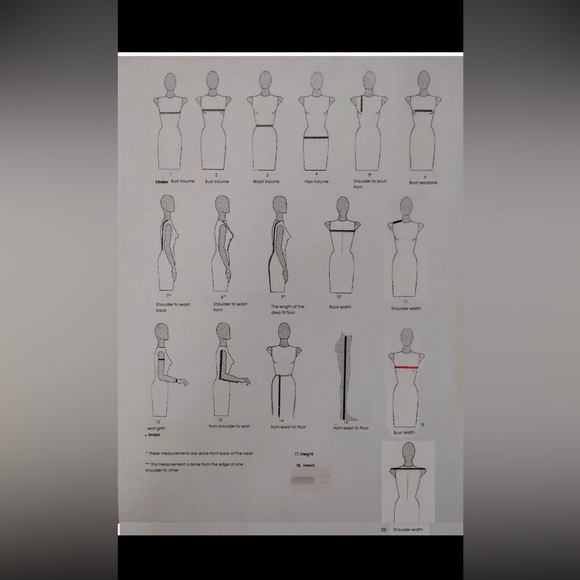 Custom made bridal dress - Picture 7 of 7